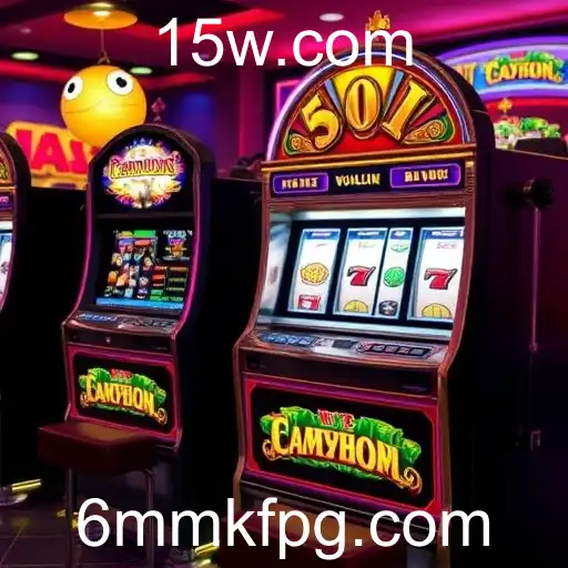 Caça-níqueis online